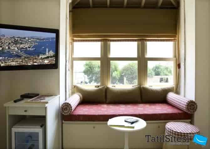 Alaçatı Marina Palace Butik Hotel